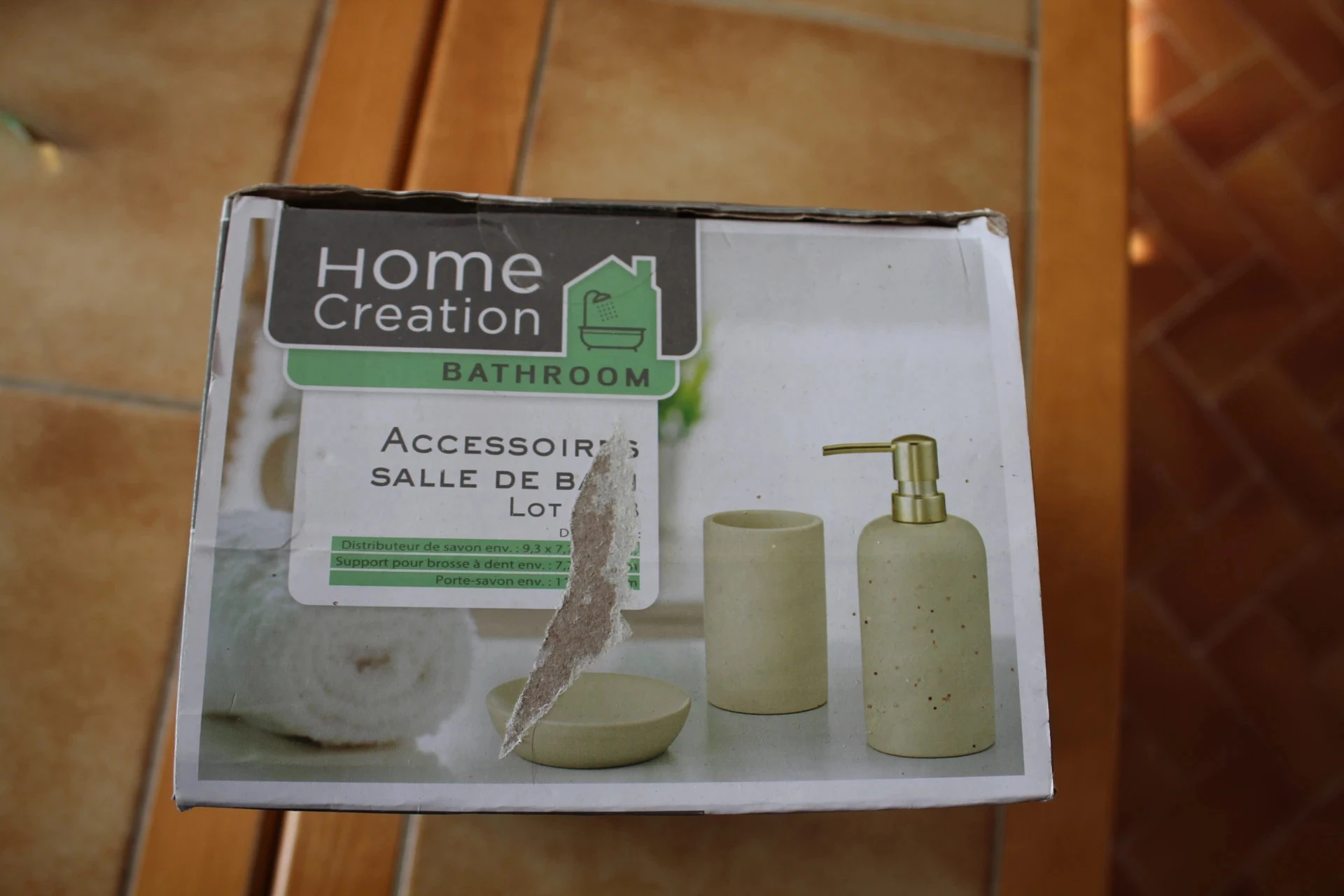 Acessórios de casa de banho – photo 2